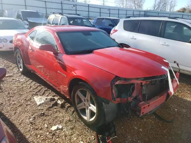 2011 Chevrolet Camaro LT