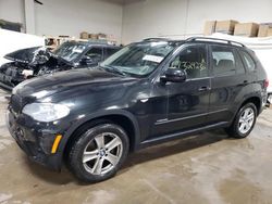 Salvage cars for sale from Copart Dyer, IN: 2013 BMW X5 XDRIVE35I