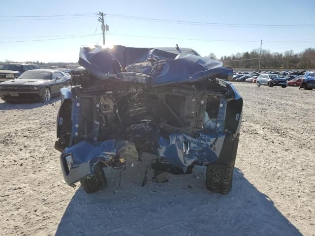 2017 Chevrolet Silverado K1500 LT