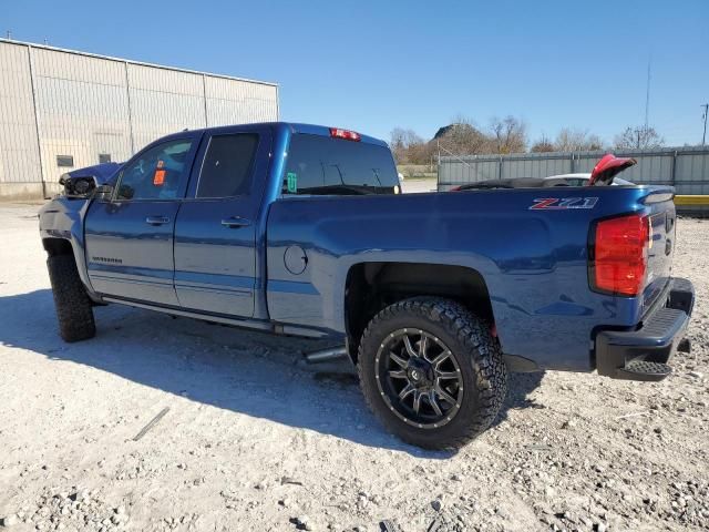 2017 Chevrolet Silverado K1500 LT