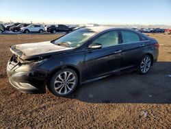 Carros con motor quemado a la venta en subasta: 2014 Hyundai Sonata SE