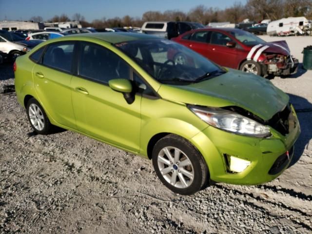 2012 Ford Fiesta SE