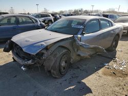 Salvage cars for sale from Copart Indianapolis, IN: 2013 Dodge Charger Police
