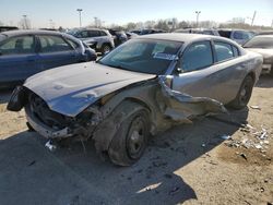 Vehiculos salvage en venta de Copart Indianapolis, IN: 2013 Dodge Charger Police