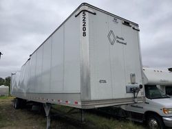 Salvage trucks for sale at Riverview, FL auction: 2022 Hyundai Translead