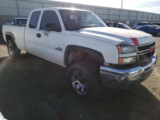 2007 Chevrolet Silverado C2500 Heavy Duty