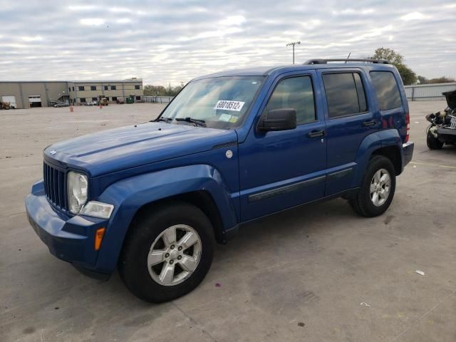 2010 Jeep Liberty Sport