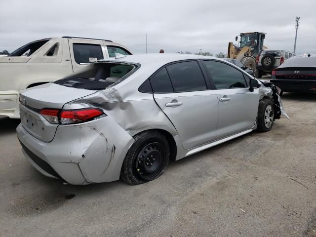 2021 Toyota Corolla L