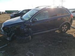 Salvage cars for sale from Copart Cudahy, WI: 2009 Saturn Vue XE