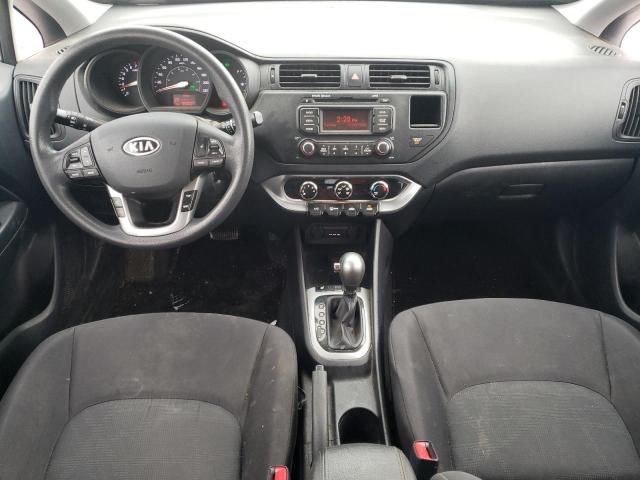 2012 KIA Rio LX