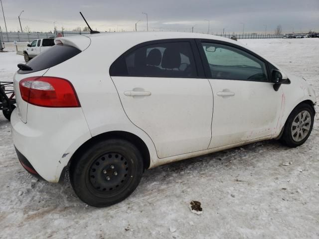 2012 KIA Rio LX