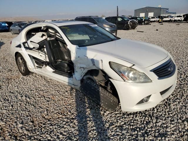 2012 Infiniti G37 Base