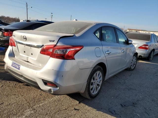 2018 Nissan Sentra S