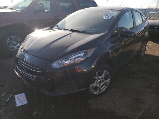 2014 Ford Fiesta SE