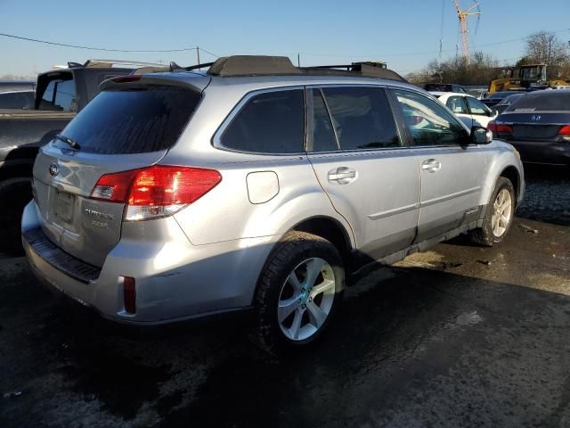 2014 Subaru Outback 2.5I Limited