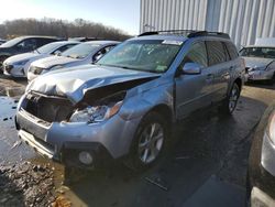 Vehiculos salvage en venta de Copart Windsor, NJ: 2014 Subaru Outback 2.5I Limited