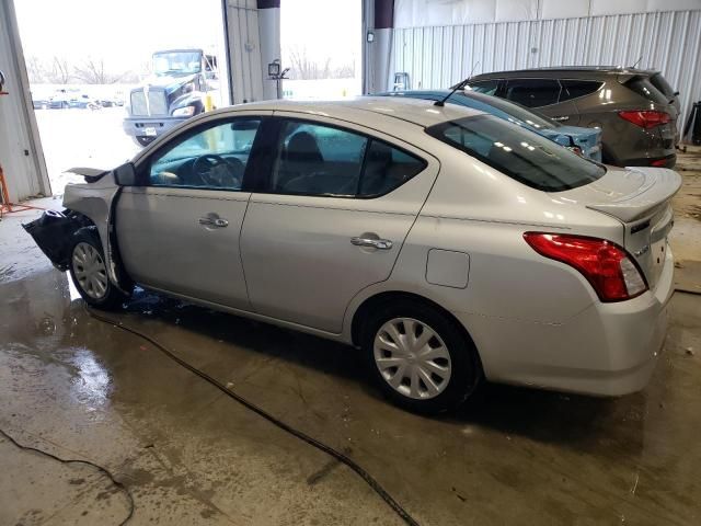 2016 Nissan Versa S