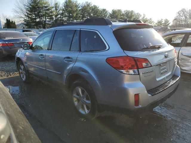 2014 Subaru Outback 2.5I Limited