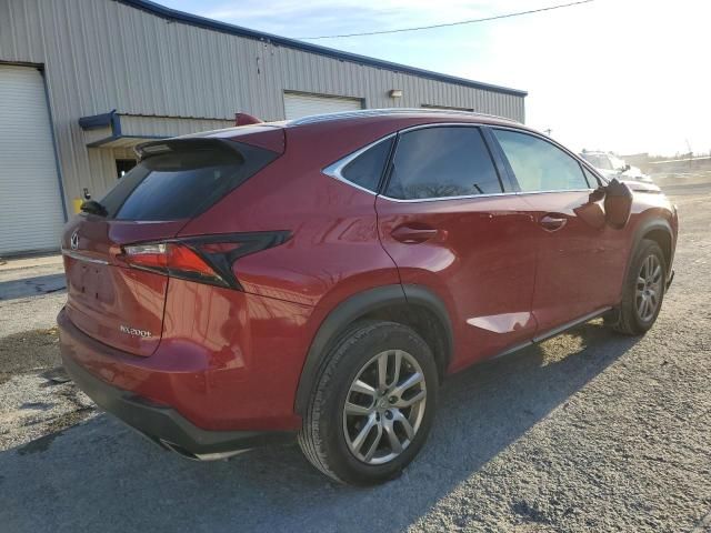 2015 Lexus NX 200T