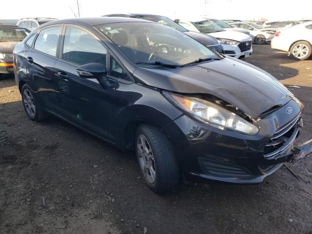 2014 Ford Fiesta SE