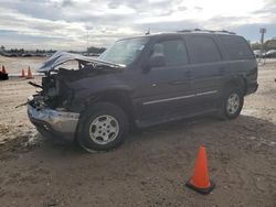 Chevrolet salvage cars for sale: 2005 Chevrolet Tahoe C1500