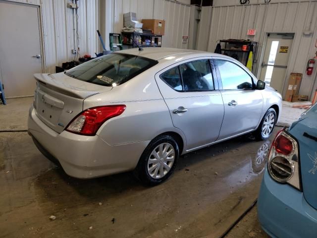 2016 Nissan Versa S