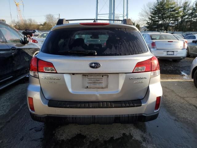 2014 Subaru Outback 2.5I Limited