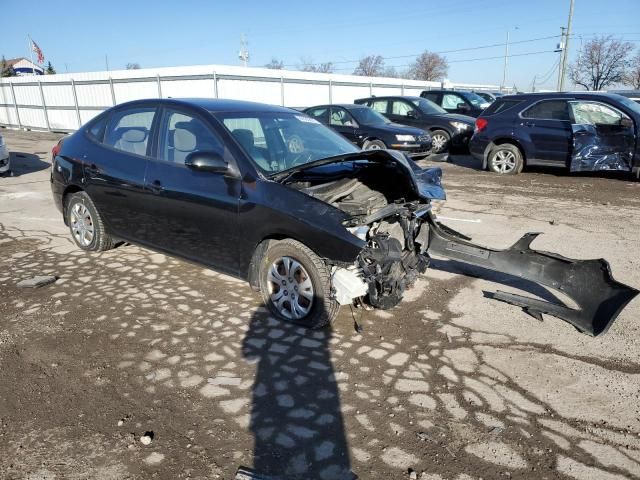 2009 Hyundai Elantra GLS