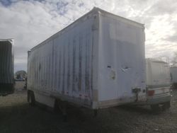 Great Dane Trailer salvage cars for sale: 2007 Great Dane Trailer