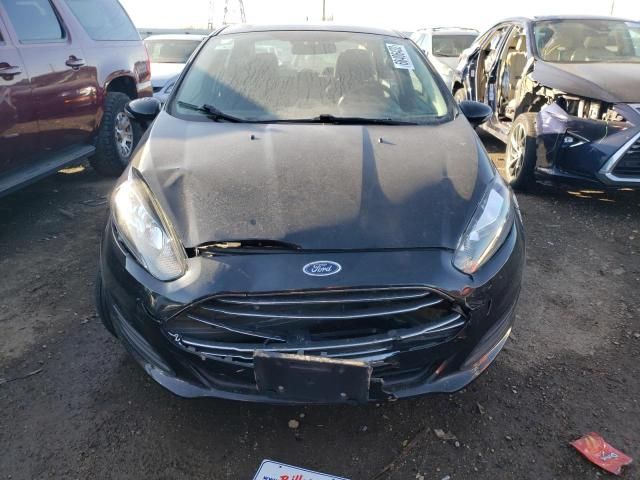 2014 Ford Fiesta SE