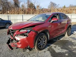 Lexus NX 200T salvage cars for sale: 2015 Lexus NX 200T