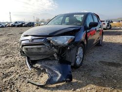 Toyota Yaris IA salvage cars for sale: 2017 Toyota Yaris IA