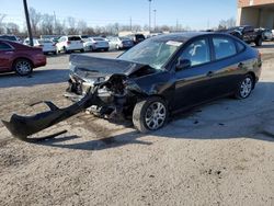 Hyundai Elantra gls Vehiculos salvage en venta: 2009 Hyundai Elantra GLS