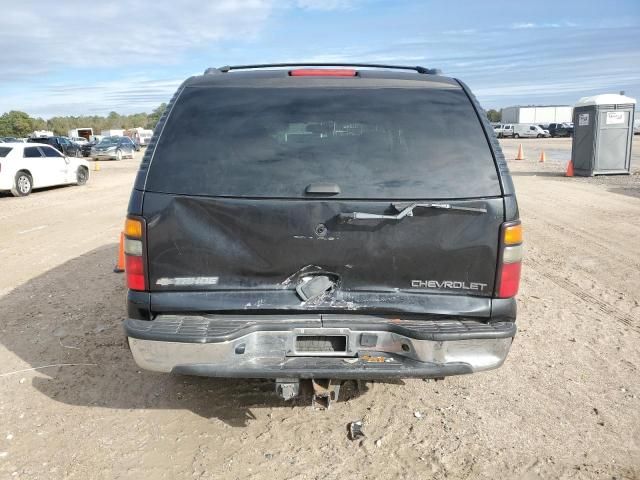 2005 Chevrolet Tahoe C1500