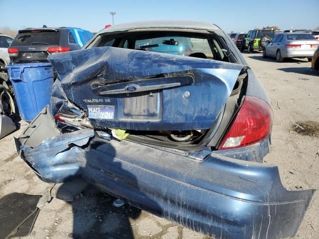 2002 Ford Taurus SE