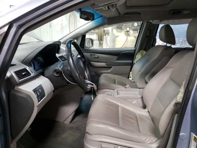 2012 Honda Odyssey EXL