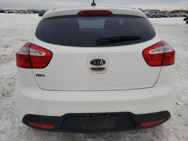 2012 KIA Rio LX