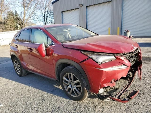 2015 Lexus NX 200T