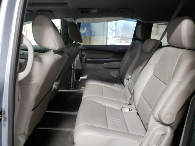 2012 Honda Odyssey EXL