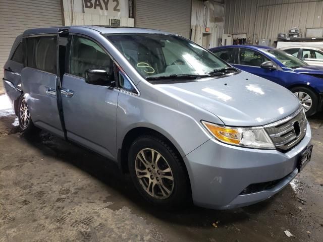 2012 Honda Odyssey EXL