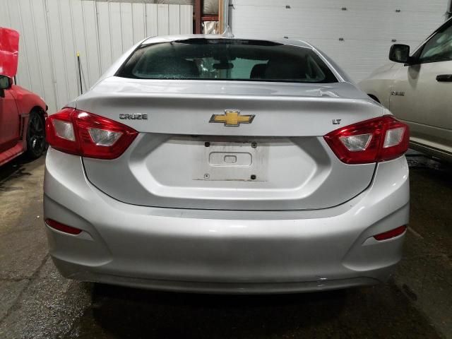 2016 Chevrolet Cruze LT