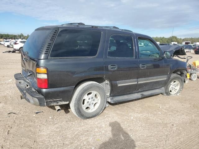 2005 Chevrolet Tahoe C1500