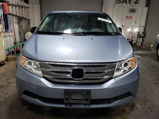 2012 Honda Odyssey EXL