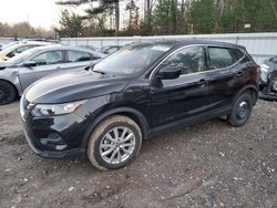 Salvage cars for sale from Copart Lyman, ME: 2022 Nissan Rogue Sport S