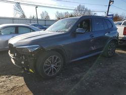 Salvage cars for sale from Copart Hillsborough, NJ: 2020 BMW X5 XDRIVE40I