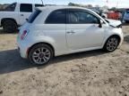 2015 Fiat 500 Sport