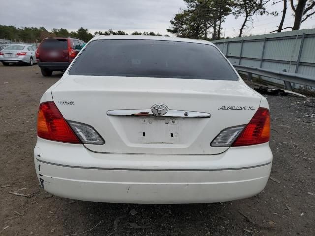 2002 Toyota Avalon XL