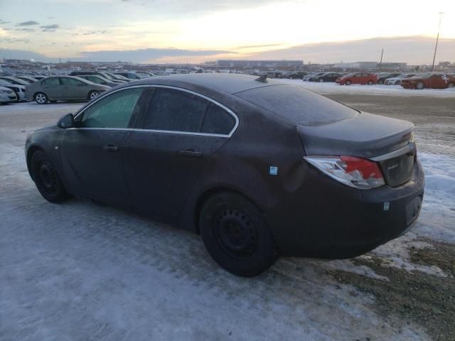 2011 Buick Regal CXL