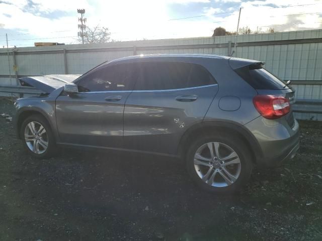 2016 Mercedes-Benz GLA 250 4matic