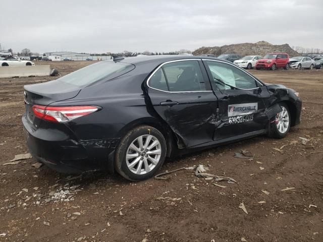 2019 Toyota Camry L